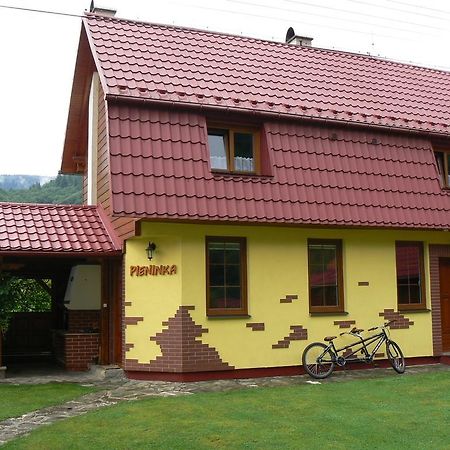 Guest House Pieninka Lesnica Екстериор снимка