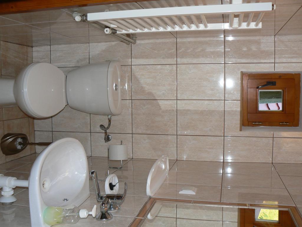 Guest House Pieninka Lesnica Екстериор снимка