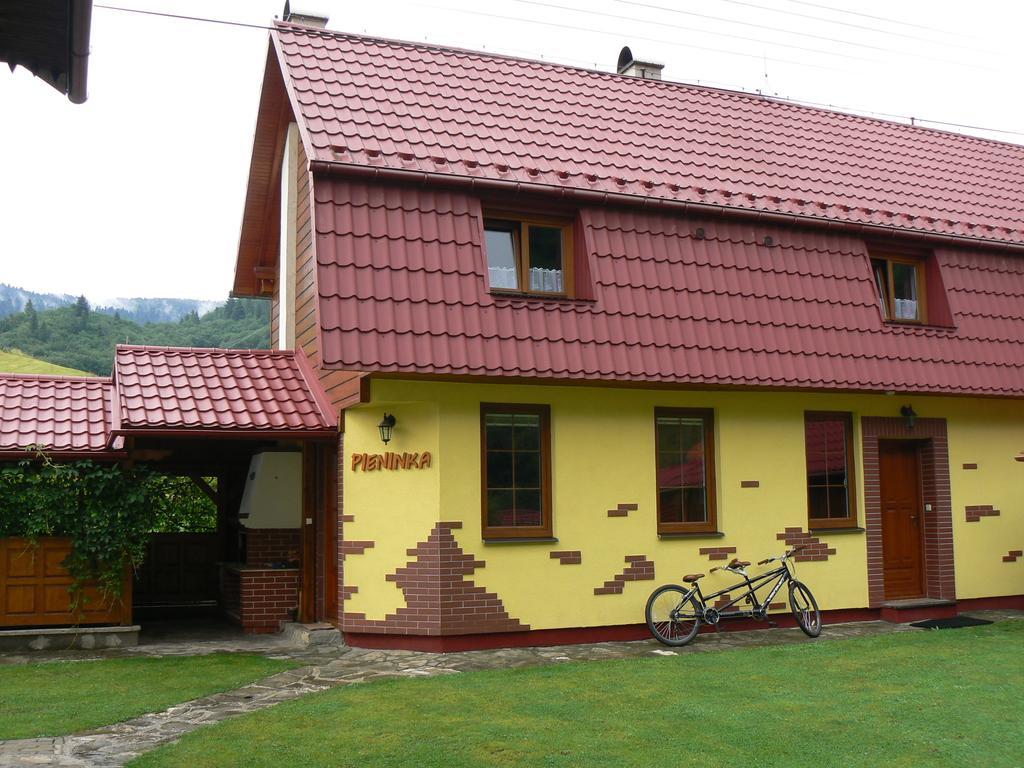 Guest House Pieninka Lesnica Екстериор снимка