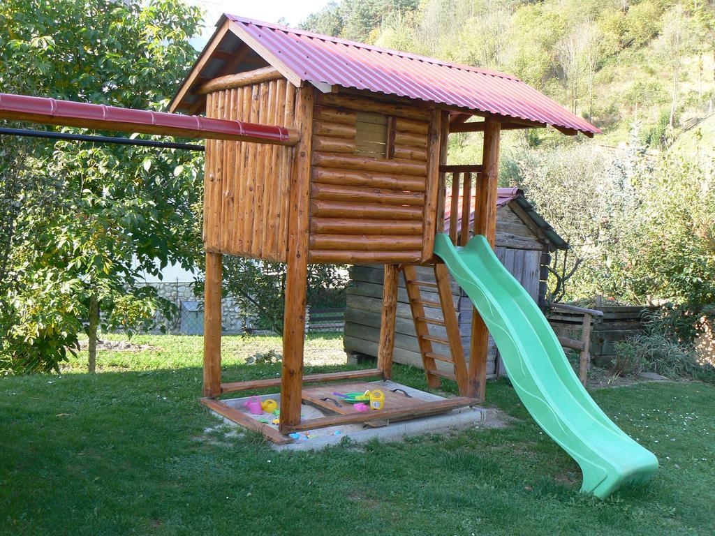 Guest House Pieninka Lesnica Екстериор снимка