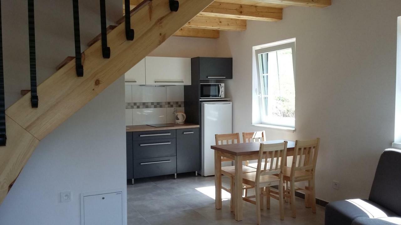 Guest House Pieninka Lesnica Екстериор снимка