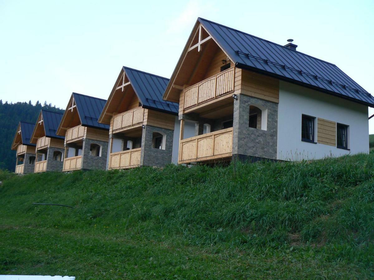 Guest House Pieninka Lesnica Екстериор снимка