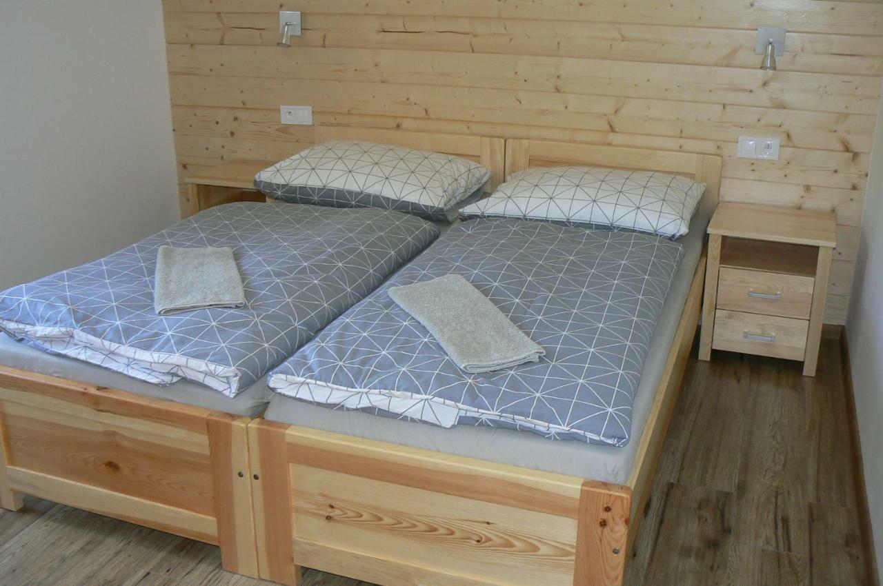 Guest House Pieninka Lesnica Екстериор снимка